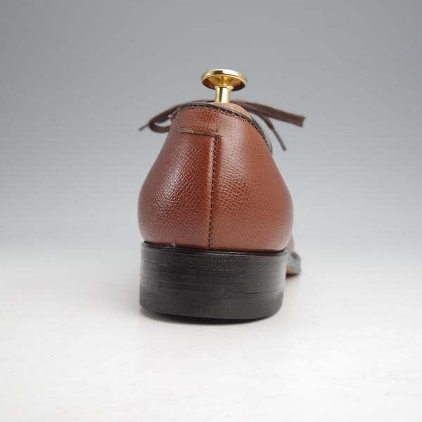 未使用★オールデン 6.5D【貴重★コードバン×アルパインカーフ/BEAMS別注】N6601/モディファイドラスト/Vチップ/ALDEN★j934