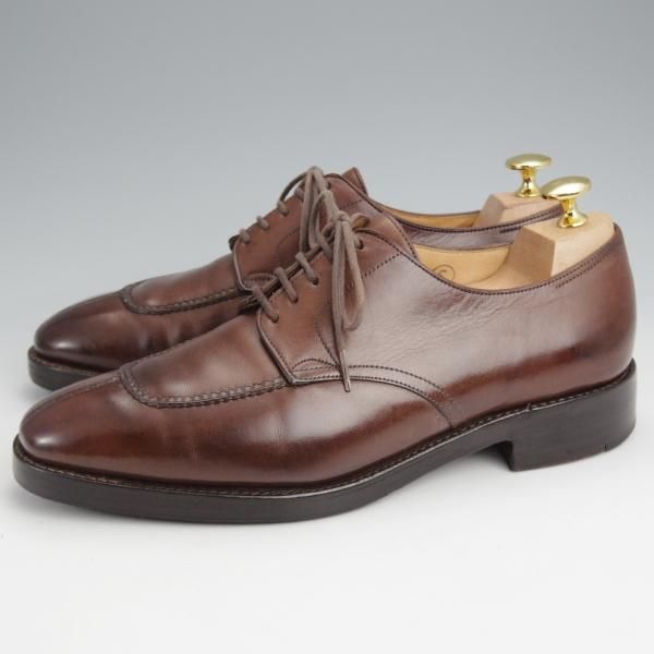 ジョンロブ 6E【スキンステッチ仕様/8896ラスト/BORDER】 | 高級