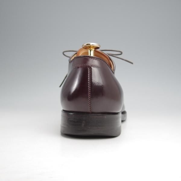 極上★オールデン 8D【定価￥182,600-★コードバン仕様/モディファイドラスト/56201】パンチドキャップトゥ/#8/赤茶/ALDEN★j942