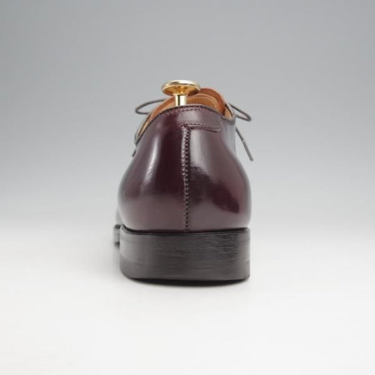 極上★オールデン 8D【定価￥182,600-★コードバン仕様/モディファイドラスト/56201】パンチドキャップトゥ/#8/赤茶/ALDEN★j942