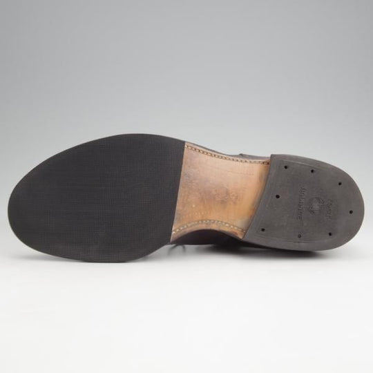 極上★オールデン 8D【定価￥182,600-★コードバン仕様/モディファイドラスト/56201】パンチドキャップトゥ/#8/赤茶/ALDEN★j942