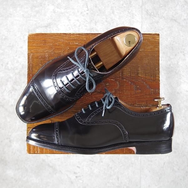 チャーチ 65G/UK6.5【旧チャーチ☆73ラスト/ブックバインダーカーフ