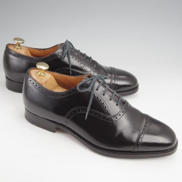 Church’s 旧チャーチ Legate 7E クオーターブローグ Church's 旧チャーチ Legate 9E クオーターブローグ - メルカリ