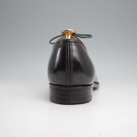 ★チャーチ 65G/UK6.5【旧チャーチ★73ラスト/ブックバインダーカーフ】3都市ロゴ/LEGATE/クォーターブローグ/黒/メンズ/Church'★j947