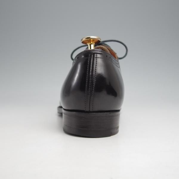 ★チャーチ 65G/UK6.5【旧チャーチ★73ラスト/ブックバインダーカーフ】3都市ロゴ/LEGATE/クォーターブローグ/黒/メンズ/Church'★j947