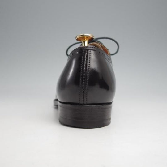 ★チャーチ 65G/UK6.5【旧チャーチ★73ラスト/ブックバインダーカーフ】3都市ロゴ/LEGATE/クォーターブローグ/黒/メンズ/Church'★j947