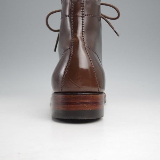 極美品★オールデン 6C【貴重★シガー色/コードバン/45616H】モディファイドラスト/ブーツ/濃茶/メンズ/ALDEN★j962