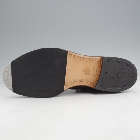 極美品★オールデン 6C【貴重★シガー色/コードバン/45616H】モディファイドラスト/ブーツ/濃茶/メンズ/ALDEN★j962