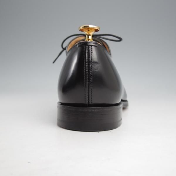 未使用★チャーチ 65F/UK6.5【定価￥176,000-★コンサル/CONSUL】173ラスト/ストレートチップ/黒/メンズ/Church'★j963