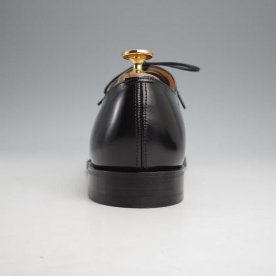 未使用★チャーチ 65F/UK6.5【定価￥176,000-★コンサル/CONSUL】173ラスト/ストレートチップ/黒/メンズ/Church'★j963