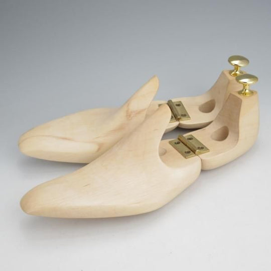 極上★セイジ・マッカーシー UK6程度【オーダー価格25万円程度〜★純正シューツリー付き/クォーターブローグ】茶/SEIJI McCARTHY★j970