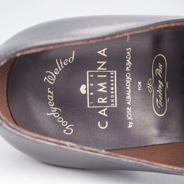 カルミナ SIZE 7.5【定価￥78,840-☆トレーディングポスト別注