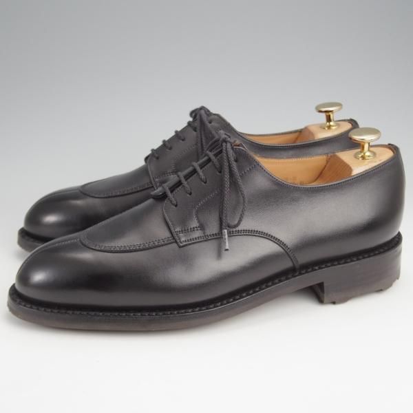 ●美品● JM.WESTON GOLF ロシアンカーフ J.M.ウエストン 7D【ロシアンカーフ仕様/ゴルフ/GOLF/黒