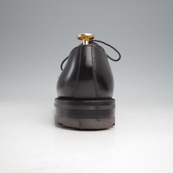 jm weston ゴルフ 5c ブラック ロシアンカーフ J.M.ウエストン 6.5C【ロシアンカーフ仕様/ハーフハント/598