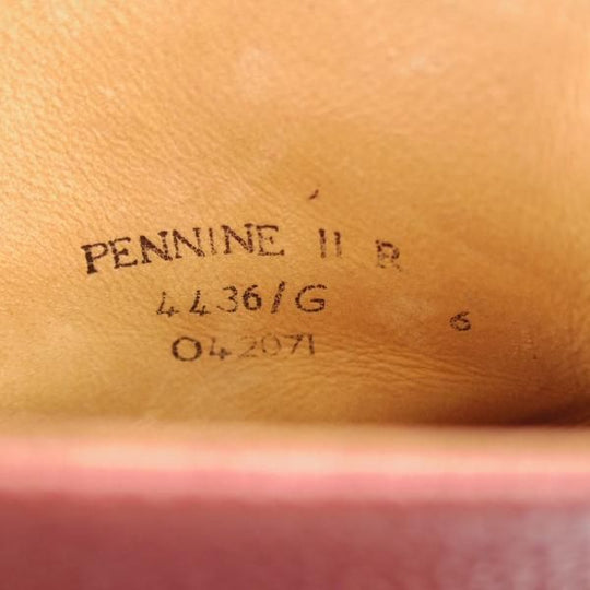 極上★(英)チーニー 6G【定価￥91,300-★ブーツ版ケンゴン/ヴェルトショーン製法】PENNINE 2 R/コマンドソール/赤茶/CHEANEY★j980