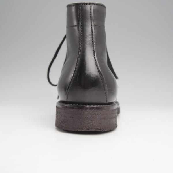 極上★オールデン 7D【定価￥143,000-★タンカーブーツ/ミリタリーラスト】クロムエクセルレザー/45491H/黒/メンズ/ALDEN★j983