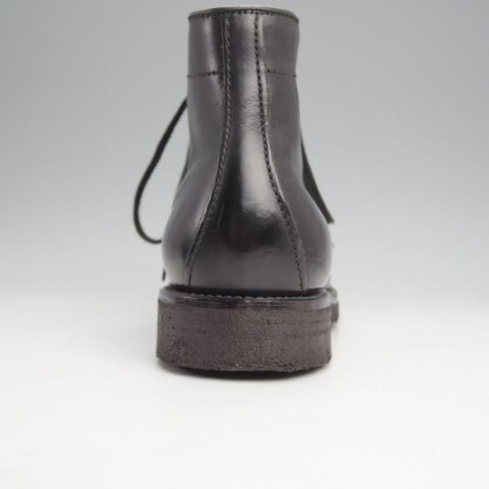 極上★オールデン 7D【定価￥143,000-★タンカーブーツ/ミリタリーラスト】クロムエクセルレザー/45491H/黒/メンズ/ALDEN★j983