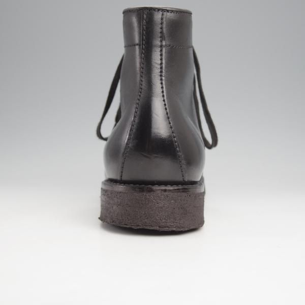 極上★オールデン 7D【定価￥143,000-★タンカーブーツ/ミリタリーラスト】クロムエクセルレザー/45491H/黒/メンズ/ALDEN★j983