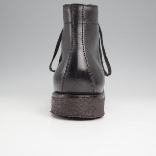 極上★オールデン 7D【定価￥143,000-★タンカーブーツ/ミリタリーラスト】クロムエクセルレザー/45491H/黒/メンズ/ALDEN★j983