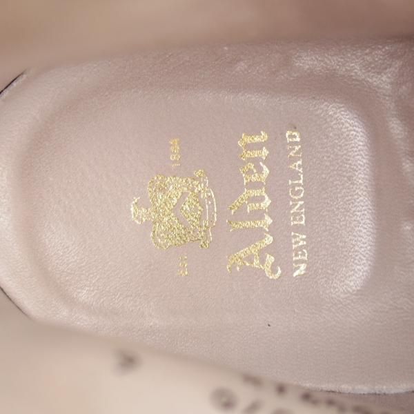 極上★オールデン 7D【定価￥143,000-★タンカーブーツ/ミリタリーラスト】クロムエクセルレザー/45491H/黒/メンズ/ALDEN★j983