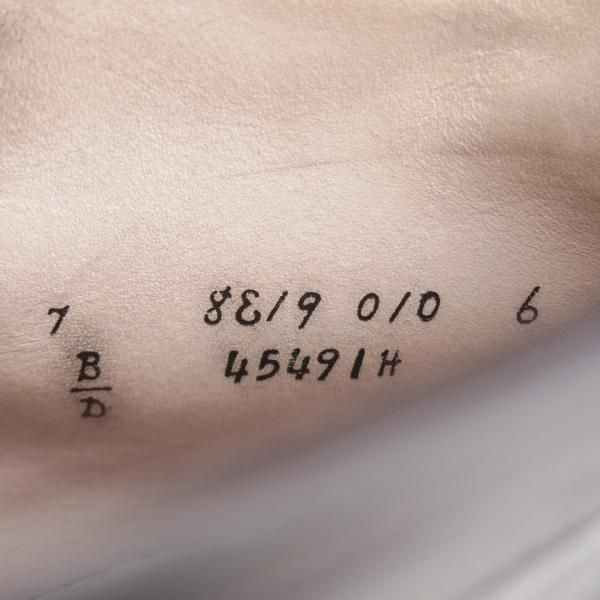 極上★オールデン 7D【定価￥143,000-★タンカーブーツ/ミリタリーラスト】クロムエクセルレザー/45491H/黒/メンズ/ALDEN★j983