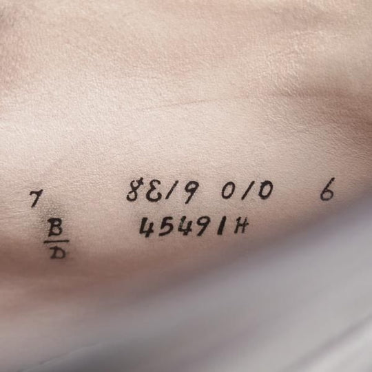 極上★オールデン 7D【定価￥143,000-★タンカーブーツ/ミリタリーラスト】クロムエクセルレザー/45491H/黒/メンズ/ALDEN★j983