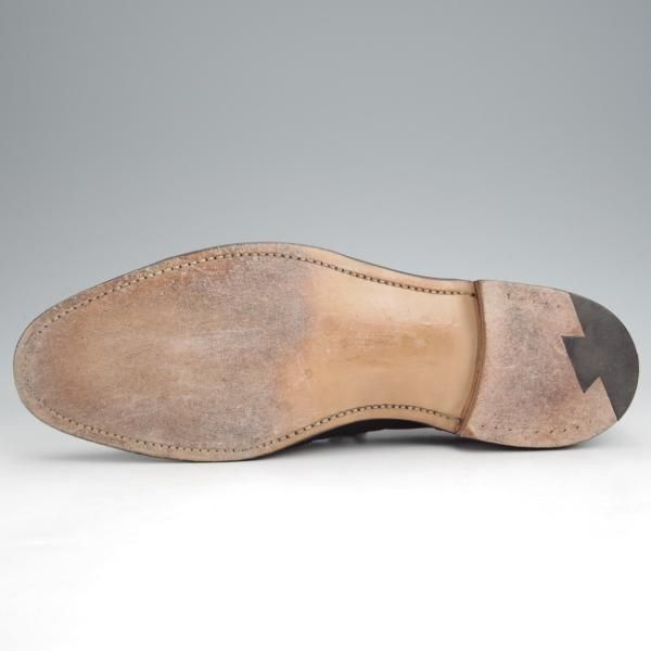 希少 定価7万円 paul smith ポールスミス チーニー製 シングルモンク 希少 定価7 paul smith ポールスミス チーニー製 シングルモンク