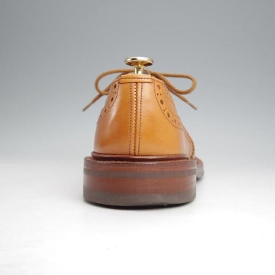 極上★トリッカーズ SIZE 6.5【定価￥121,000-★ダイナイトソール/BOURTON/エイコンアンティーク】カントリーシューズ/Tricker's★j992
