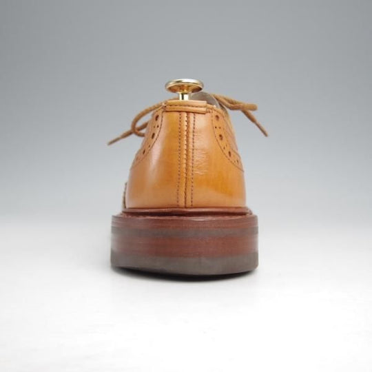 極上★トリッカーズ SIZE 6.5【定価￥121,000-★ダイナイトソール/BOURTON/エイコンアンティーク】カントリーシューズ/Tricker's★j992