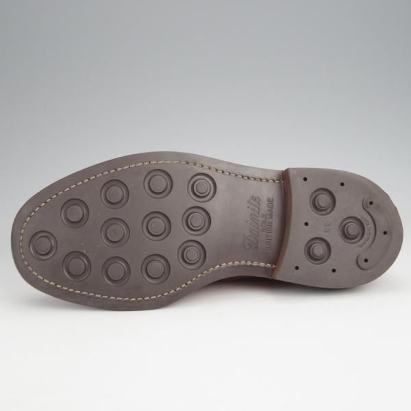 極上★トリッカーズ SIZE 6.5【定価￥121,000-★ダイナイトソール/BOURTON/エイコンアンティーク】カントリーシューズ/Tricker's★j992