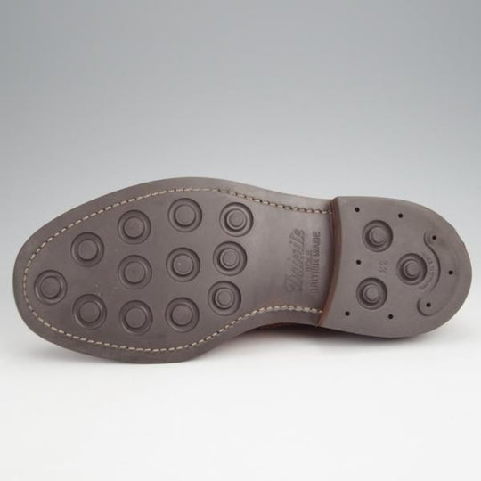 極上★トリッカーズ SIZE 6.5【定価￥121,000-★ダイナイトソール/BOURTON/エイコンアンティーク】カントリーシューズ/Tricker's★j992