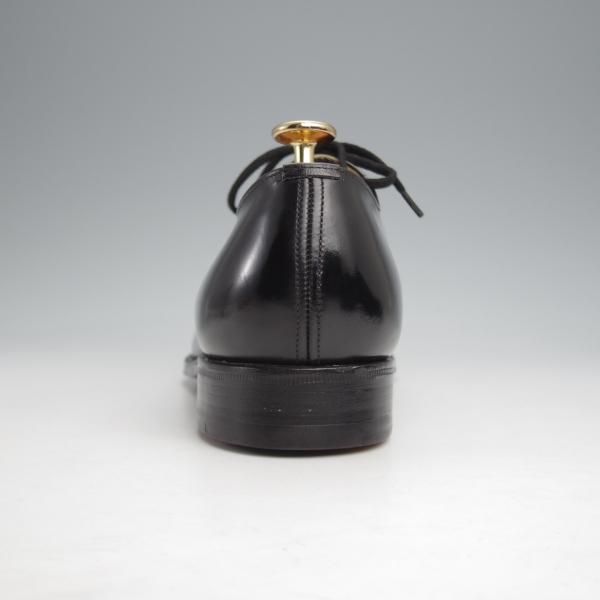 未使用★チャーチ 70F/UK7【貴重★73ラスト/コンサル同仕様/BALMORAL】ストレートチップ/ブックバインダーカーフ/黒/Church'★j993