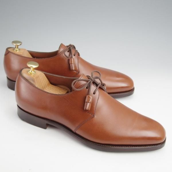 エドワードグリーン 8E【HOLBORN/606ラスト/茶】 | 高級中古革靴の買取