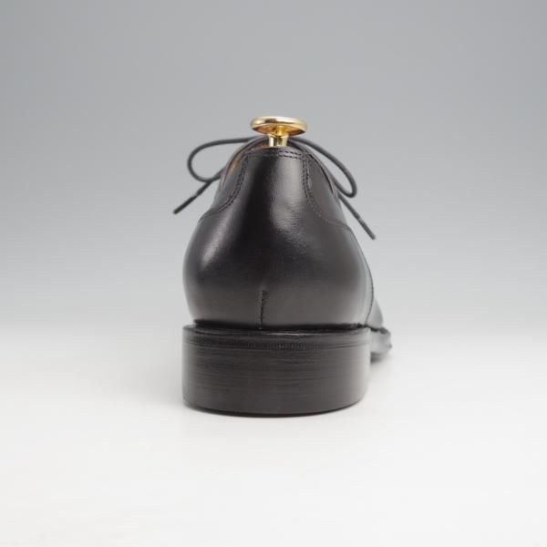 未使用★ジャランスリワヤ SIZE 8【定価￥39,600-★Uチップ/98951】カーフ/黒/メンズ/JALAN SRIWIJAWA★j996