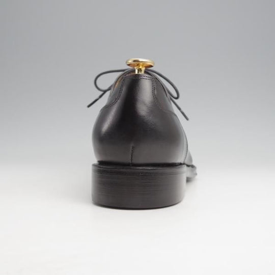 未使用★ジャランスリワヤ SIZE 8【定価￥39,600-★Uチップ/98951】カーフ/黒/メンズ/JALAN SRIWIJAWA★j996