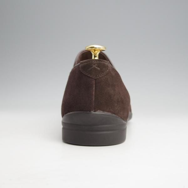 三陽山長 SIZE 43【タッセルローファー/新介/スエード】 | 高級