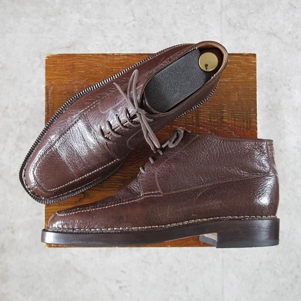 BONORA/ボノーラ SIZE 39【ノルベジェーゼ製法☆ペッカリー革】 | 高級