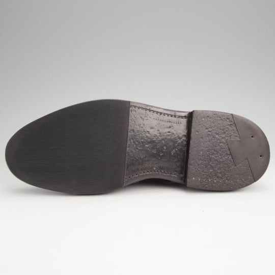 美品★オールデン 6D【現行定価17万円程度★コードバン仕様/セミブローグ】2146/アバディーンラスト/黒/ALDEN★k002