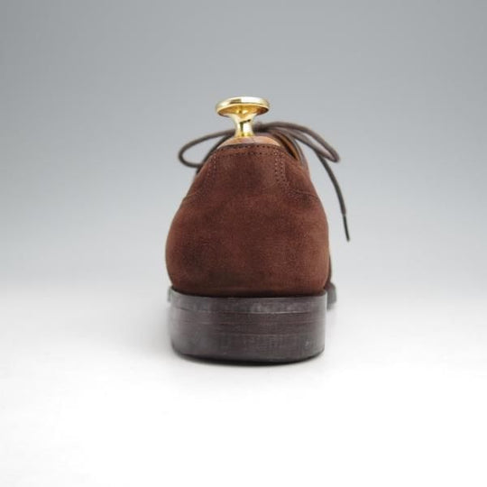 ★ジョンロブ 5D【名作★CHAMBORD 2/スキンステッチ仕様/8695ラスト】ダイナイトソール/シャンボード/Uチップ/濃茶/メンズ/JOHN LOBB★k005