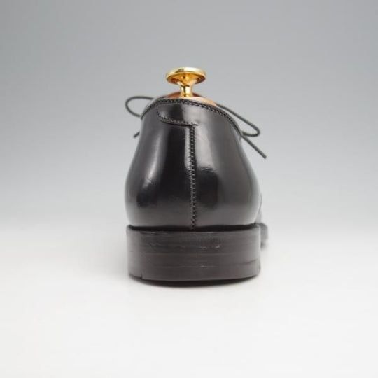 美品★オールデン 6D【現行定価18万円程度★コードバン/バリーラスト仕様のVチップ】(ハワイ)Leather Soul別注/8797/黒/ALDEN★k006