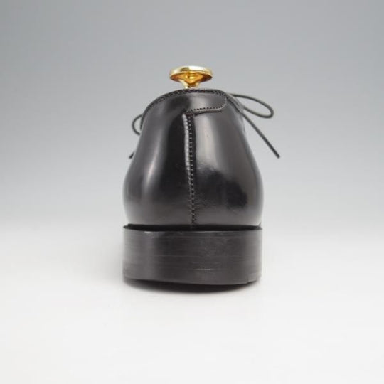 美品★オールデン 6D【現行定価18万円程度★コードバン/バリーラスト仕様のVチップ】(ハワイ)Leather Soul別注/8797/黒/ALDEN★k006