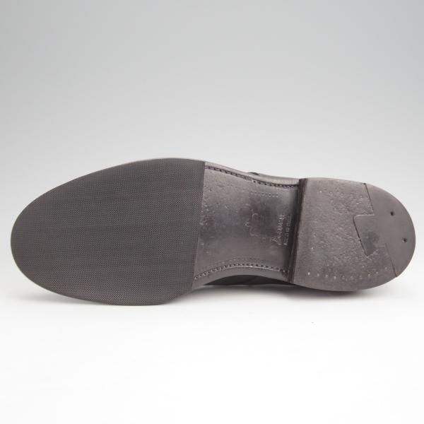 美品★オールデン 6D【現行定価18万円程度★コードバン/バリーラスト仕様のVチップ】(ハワイ)Leather Soul別注/8797/黒/ALDEN★k006