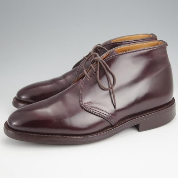 トリッカーズ SIZE 7【コードバン仕様/Leather Soul別注