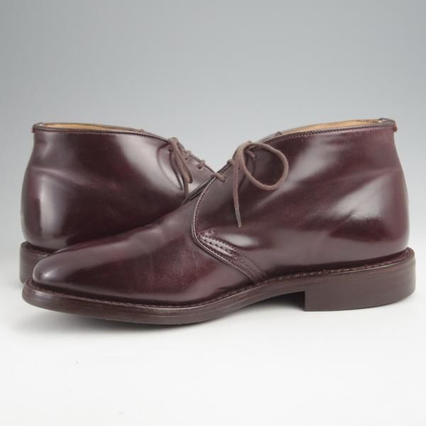 トリッカーズ SIZE 7【コードバン仕様/Leather Soul別注
