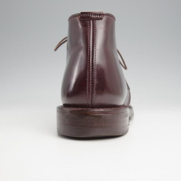 トリッカーズ SIZE 7【コードバン仕様/Leather Soul別注