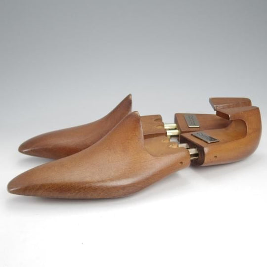 極上★(仏)Corthay/コルテ UK6程度【定価￥20,520-★純正シューツリー】木製シューキーパー/メンズ★k010