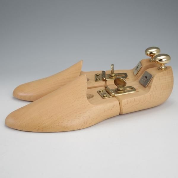 極上★(仏)ラ・コルドヌリ・アングレーズ SIZE 39【定価￥17,600-★ヒンジ式シューツリー/EM97】メンズ/LA CORDONNERIE ANGLAISE★k011