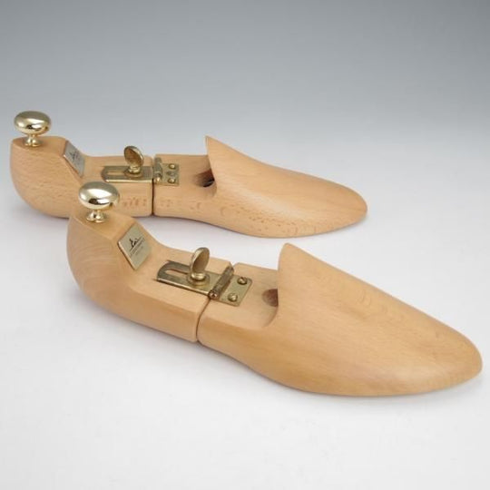 極上★(仏)ラ・コルドヌリ・アングレーズ SIZE 39【定価￥17,600-★ヒンジ式シューツリー/EM97】メンズ/LA CORDONNERIE ANGLAISE★k011