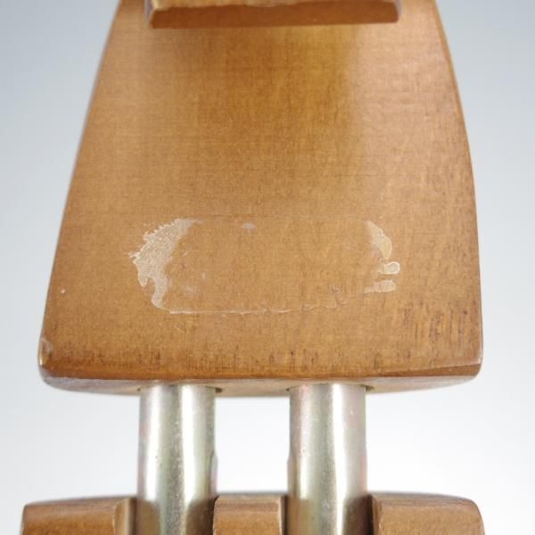 ★(仏)Corthay/コルテ UK6程度【定価￥20,520-★純正シューツリー】木製シューキーパー/メンズ★k012