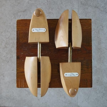 極上★ロイドフットウェア Mサイズ【定価￥10,230-★(英)DASCO社製/ダスコ】純正シューツリー/シューキーパー/Lloyd Footwear★k013